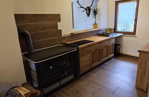 Schesslitz Apartment | Holiday home Waldhaus Edelweiss