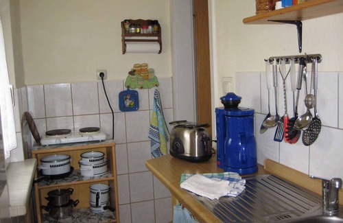 Gross Kordshagen House | Holiday home with terrace and free internet