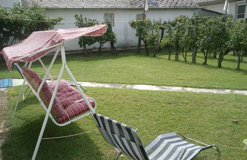 Balatonfenyves House | Holiday home with terrace