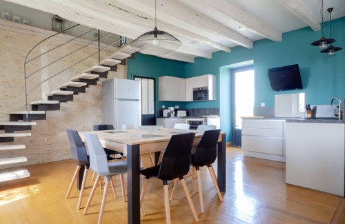 Couzou House | Holiday home with a large private heated pool and a beautiful view