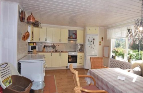 Katebol House | Holiday home with a panoramic view of Lake Sannesjön
