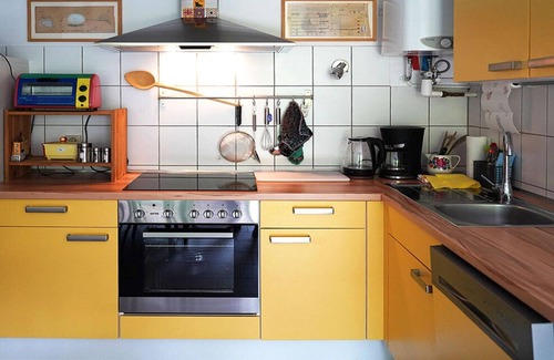 Connewitz Apartment | Holiday home with art-formerly TUI Ferienhaus