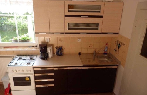 Vrchlabi House | Holiday home with corner bathtub in Riesengebirge