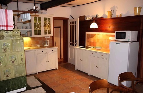 Mala Moravka House | Holiday home with sauna