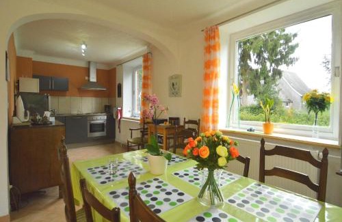 Elsenborn House | Holiday Home with Garden, Heating, Barbecue