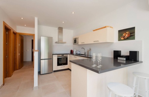 Urbanizacion Costabella House | Holiday home with large sunny terrace, Costabella