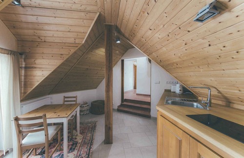 Varvazov House | Holiday home with luxurious equipment