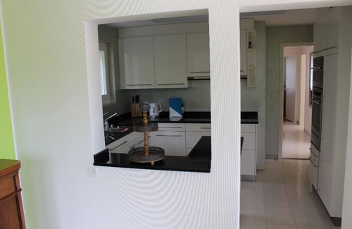 Ringgenberg House | Holiday home with panoramic mountain views (6P)