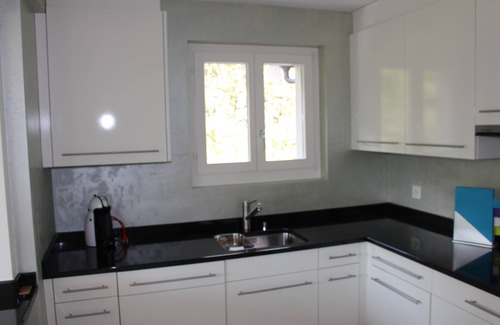Ringgenberg Apartment | Holiday home with panoramic mountain views (4P)