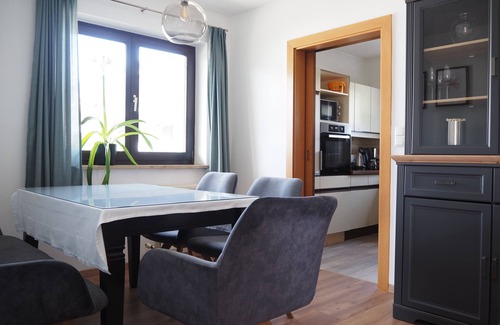 Ohlsdorf Apartment | Holiday home with panoramic view