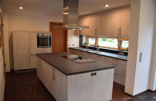 Pfreimd House | Holiday home with panoramic view