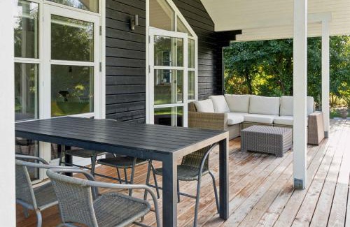 Kramnitse House | Holiday Home With Spa Near Beach And Nature