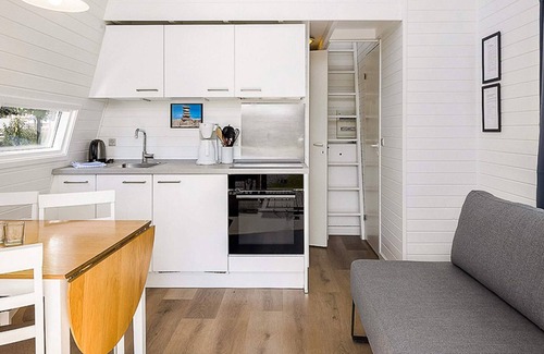 Bogense House | Holiday Home With View