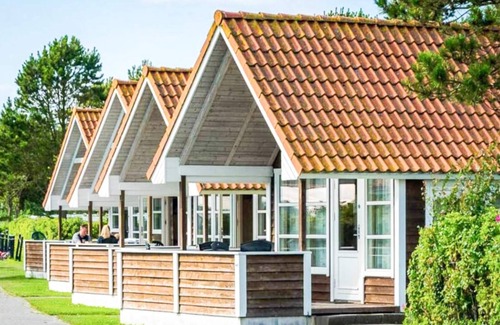 Bogense House | Holiday Home With View