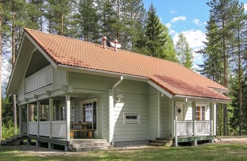 Neuvola House | Holiday Home Yläneuvola niemi by Interhome