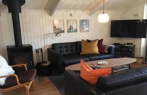 Skygge House | Holiday Home Yngve - 56-5km from the sea by Interhome