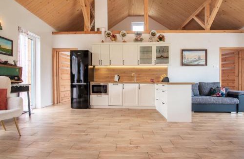 Spychowo House | Holiday Home Zagroda nad Krutynią by Interhome