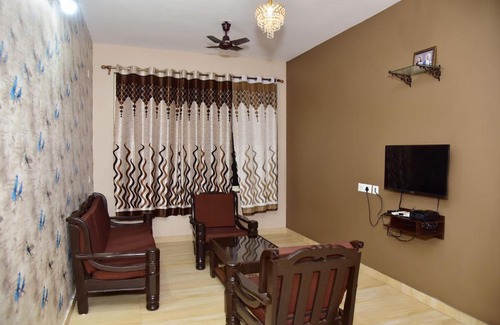 Varca Apartment | Holiday Homes 2 BHK AC Apartment-South Goa