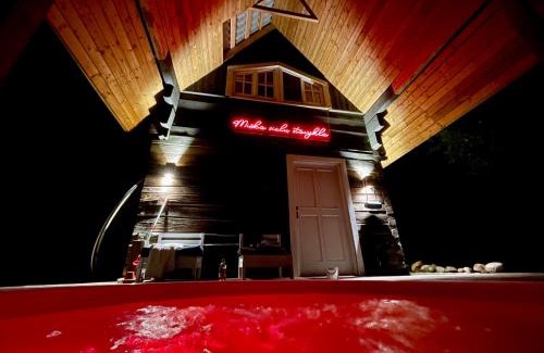 Alytus county Ski Chalet | Holiday homestead Camp of Forest Souls