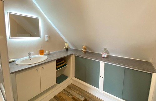 Barneville-Carteret House | Holiday house, Barneville-Carteret, 300 m from the sea