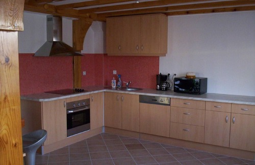 Muhlbach-sur-Bruche House | Holiday house Muhlbach sur Bruche for 2 - 9 persons with 3 bedrooms - Holiday house
