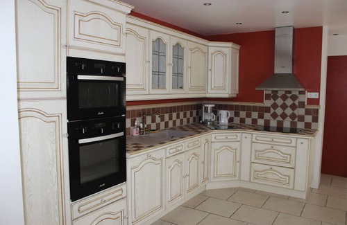 Prisse-la-Charriere House | Holiday house "La Marquise" 8 to 10 people