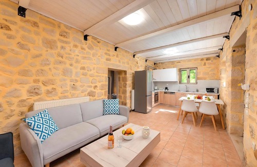 Dramia House | Holiday house Yeoryioupolis Kriti for 1 - 6 persons with 3 bedrooms - Holiday house