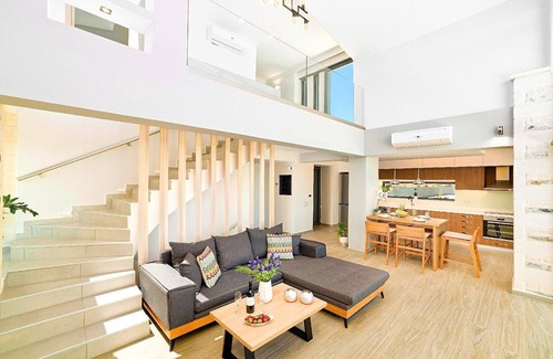 Mathes House | Holiday house Yeoryioupolis Kriti for 1 - 30 persons with 10 bedrooms - Holiday house