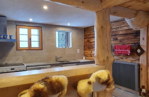 Buerglen Ski Chalet | Holiday house Haldi b. Schattdorf for 1 - 8 persons with 3 bedrooms - Detached holiday house