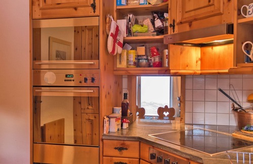 La Punt-Chamues-ch House | Holiday house La Punt-Chamues-ch for 8 persons with 3 bedrooms - Holiday home