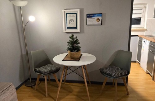 Grossrueckerswalde House | Holiday house Großrückerswalde for 1 - 2 persons with 1 bedroom - Holiday house