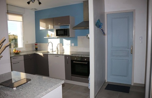 Bretteville-sur-Ay House | Holiday house Bretteville sur Ay for 1 - 5 persons with 3 bedrooms - Holiday house