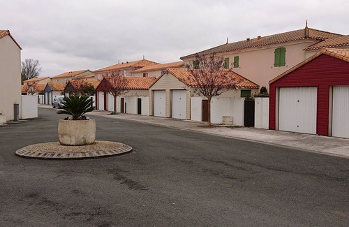 Quartier du Stade House | Holiday house in residence