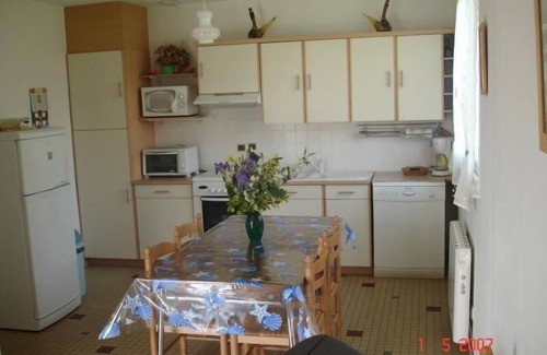 Hauteville-sur-Mer House | Holiday house Hauteville sur Mer for 1 - 4 persons with 2 bedrooms - Holiday house