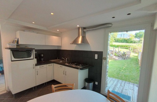 Plougastel-Daoulas House | Holiday house Plougastel Daoulas for 1 - 4 persons with 2 bedrooms - Holiday home