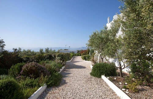 Limni Vouliagmenis House | Holiday house Loutraki Korinthia for 1 - 22 persons with 10 bedrooms - Holiday house