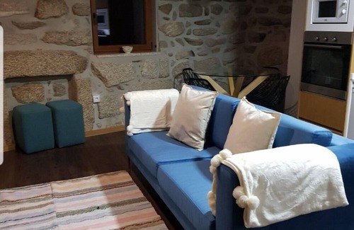 Aguiar da Beira House | Holiday house Aguiar da Beira for 1 - 4 persons with 2 bedrooms - Holiday home