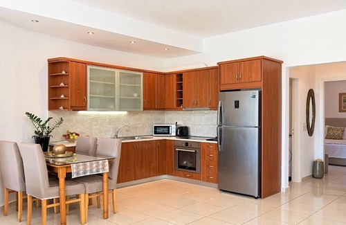 Vathi House | Holiday house Agios Nikolaos for 1 - 8 persons with 3 bedrooms - Twin house