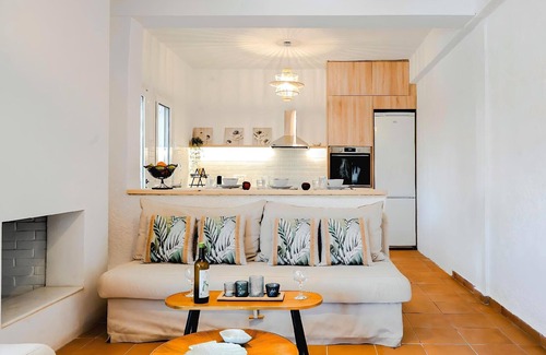 Vathi House | Holiday house Agios Nikolaos for 1 - 7 persons with 2 bedrooms - Holiday house