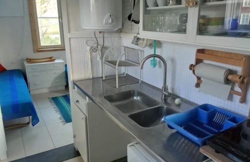 Amsele House | Holiday house Åmsele for 1 - 3 persons with 1 bedroom - Holiday home