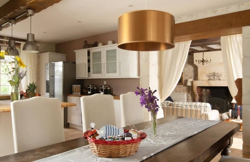Annepont House | Holiday house Annepont for 1 - 24 persons with 10 bedrooms - Holiday house