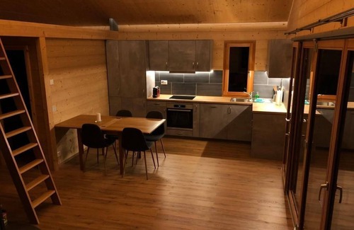 Sessa Ski Chalet | Holiday house Astano for 1 - 6 persons with 3 bedrooms - Holiday house
