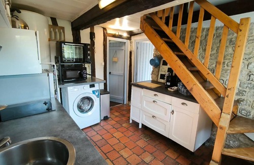 Auberville House | Holiday house Auberville for 1 - 4 persons with 1 bedroom - Holiday house