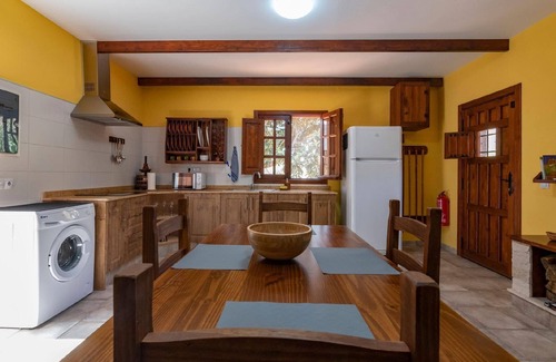 La Solana House | Holiday house Ayacata for 1 - 4 persons with 2 bedrooms - Holiday home
