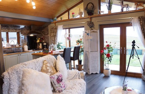 Clachtoll House | Holiday house Balchladich for 1 - 2 persons with 1 bedroom - Holiday home