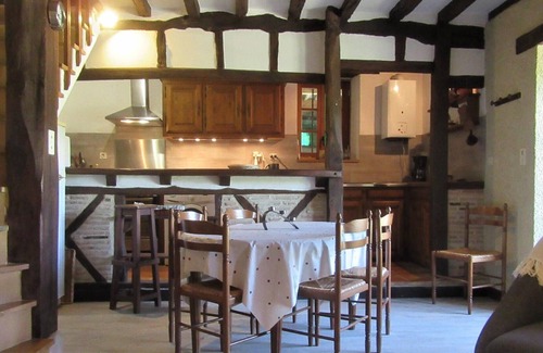 Bazian House | Holiday house Bazian for 1 - 5 persons with 2 bedrooms - Row house