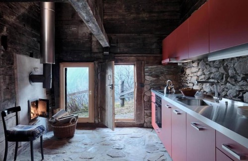Bellwald House | Holiday house Bellwald for 1 - 4 persons with 2 bedrooms - Historical building