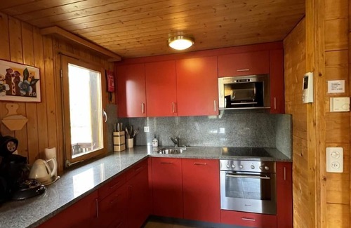 Bellwald House | Holiday house Bellwald for 1 - 6 persons with 3 bedrooms - Holiday home