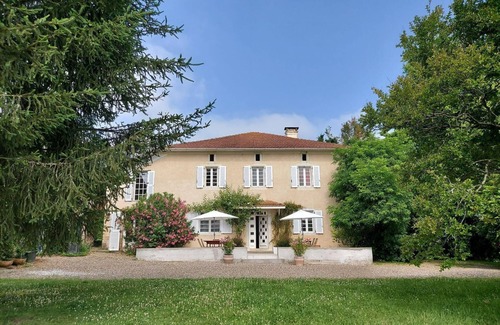 Bergouey House | Holiday house Bergouey for 1 - 10 persons with 5 bedrooms - Twin house