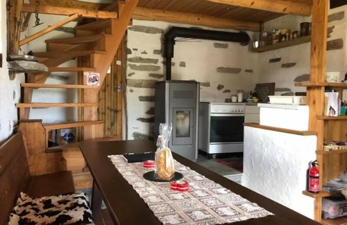 Bosco Gurin Ski Chalet | Holiday house Bosco Gurin for 2 - 4 persons with 1 bedroom - Holiday house